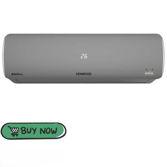 1265 ECO ULTRA  : KENWOOD DC SPLIT INVERTER 